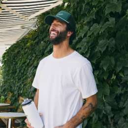 La exótica vida de Daniel Ricciardo luego de dejar la F1