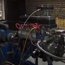 Procar 4000: así se banquea un motor previo a Concepción del Uruguay