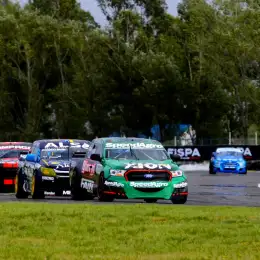 TC Pick Up: los horarios para seguir la sexta fecha en San Nicolás