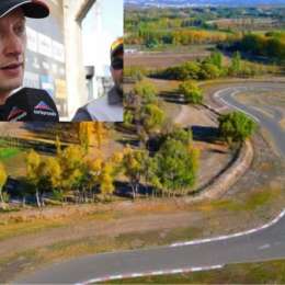 Ciarrocchi palpita la vuelta del TC2000 a General Roca: “Vale la pena volver a poner este circuito en la carpeta”