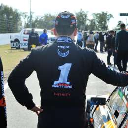 TC: Santero opinó sobre la sanción que le aplicaron por el toque con Fritzler