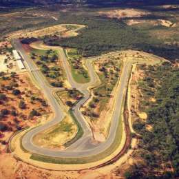TCR South America: Curvelo, un autódromo de menos de 10 años que tiene un óvalo incorporado