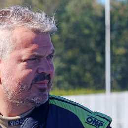 Procar 4000: Germán Pietranera prepara su regreso en Concepción del Uruguay