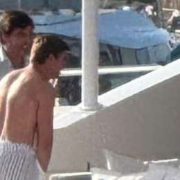 F1: ¿Se reavivan los rumores? Verstappen fue nuevamente visto con Toto Wolff