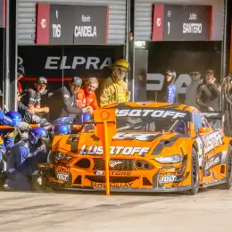 TC: Soljan sobre el abandono de Lambiris en San Juan: “Duele porque perdimos varias chances"