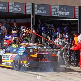 TC: el mensaje de Pradecon Racing tras el anuncio de Fritzler a Mercedes