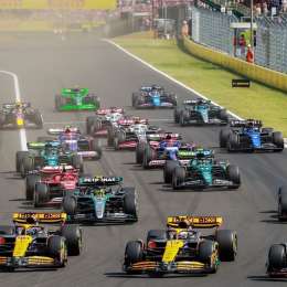 Así pasan sus vacaciones los pilotos de F1