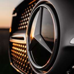 TC: ¡Adelanto! Así está quedando el Mercedes que será presentado en Buenos Aires
