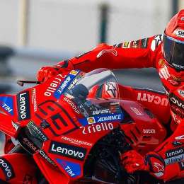 MotoGP: Marc Márquez, la principal referencia en la práctica clasificatoria del GP de Austria