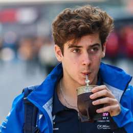 F1: ¡Pura alegría! Alpine compartió los momentos más graciosos de Colapinto