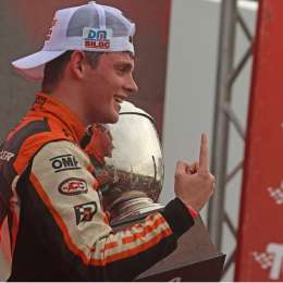 TC: el ambicioso objetivo que se plantea Fritzler en Mercedes: “Queremos pelear el campeonato 2026”