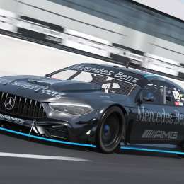 TC: ¿Cómo se vería en pista el Mercedes que hará su debut en 2026?