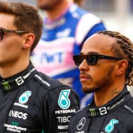 F1: la llamativa reflexión de Russell sobre la salida de Hamilton de Mercedes: “Fue realmente bueno para nosotros como equipo”