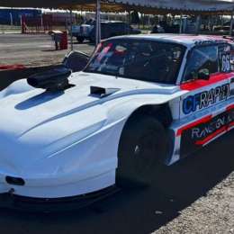 Procar 4000: Rangugni completó una prueba con el Falcon en Concepción del Uruguay