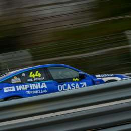 TCR South America: Pernía y su preparación para Curvelo: “Intentamos ver las pocas cámaras on board que hay”