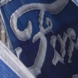 TC: la historia detrás de una de la banderas de la hinchada de Ford