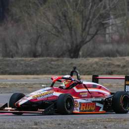 Fórmula Nacional: Squaglia se quedó con la pole position en General Roca