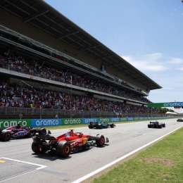 F1: el histórico circuito que tiene todo listo para volver en 2027