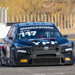 TC2000: Matías Rossi dominó el segundo entrenamiento en General Roca