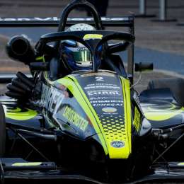 Fórmula Nacional: Ramos se impuso en la primera final en General Roca