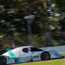 Sport Prototipo: Eisenchals y Di Pietro fueron los protagonistas en Buenos Aires