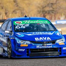 TC2000: Morillo tras el P4 en la clasificación en General Roca: "Salió todo redondo"