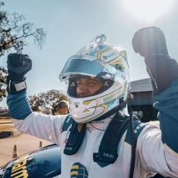 Stock Car: Gaetano Di Mauro ganó el Sprint en Curvelo