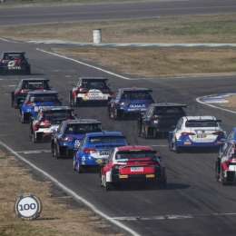 TC2000: así quedó la grilla de partida para la definición en General Roca