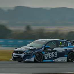 TCR South America: la pieza clave que complicó a Cardoso en Curvelo