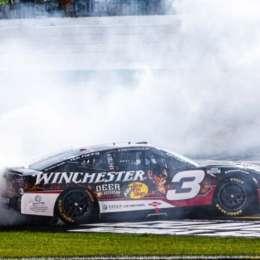 NASCAR: Dillon clasificó a Playoffs tras ganar en Richmond
