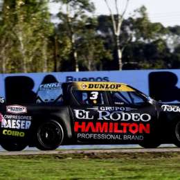 TC Pick Up: Werner y Canapino, los ganadores de las series en San Nicolás