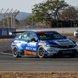 TCR South America: las conclusiones de Leo Pernía tras la 1ra final en Curvelo