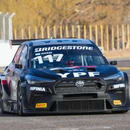 TC2000: Rossi demostró su jerarquía, fue contundente y se quedó con la final en General Roca