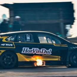 TC2000: Palau, con la emoción a flor de piel tras lograr su primer podio en General Roca: “Es un sueño”