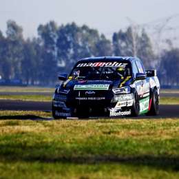 TC Pick Up: Ebarlín obtuvo su primera victoria dentro de la categoría en San Nicolás