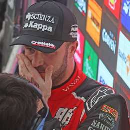 TC Pick Up: la frustración de Canapino luego del abandono en San Nicolás