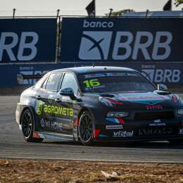 TCR South America: Rosso se mantuvo firme y triunfó en la segunda final en Curvelo