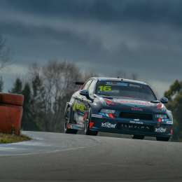 TCR South America: Rosso y la clave para superar a Reis y ganar la segunda carrera en Curvelo ¿Qué dijo?