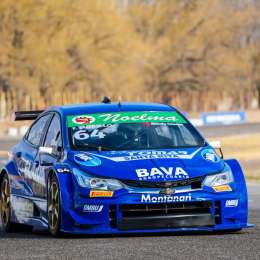 TC2000: Franco Morillo tras terminar 4° en General Roca: “Es un gran resultado”