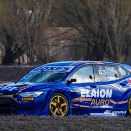 TC2000: Aldrighetti tras el P5 en General Roca: "Fue una carrera complicada para mi"