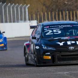 TC2000: el balance de Ciarrocchi sobre su fin de semana en General Roca