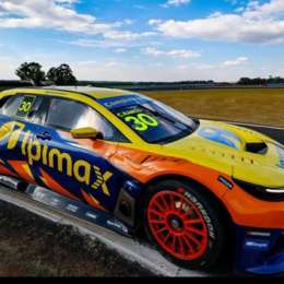 Stock Car: Ramos se quedó con la quinta fecha en Curvelo