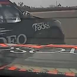 TC Pick Up: ¡A bordo! Así fue el toque con Werner desde la S10 de Canapino