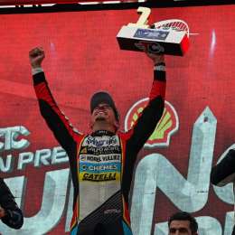 TC: se cumple cumple un año de la primera victoria de Trucco y el Challenger en Buenos Aires