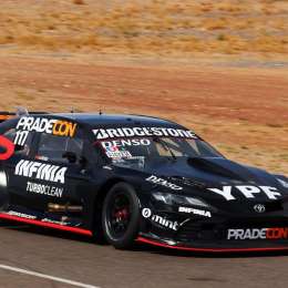 ¿Qué le falta a Matías Rossi para ganar en TC en 2025?