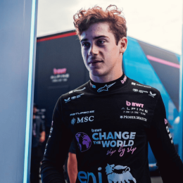 F1: el acuerdo que se firmó en relación a Colapinto que da tranquilidad sobre su futuro