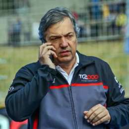 Levy, sobre el futuro del TC2000: “Espero que en octubre podamos dar una linda sorpresa”