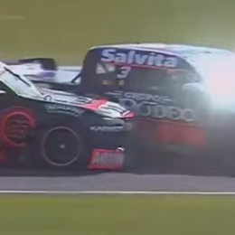 TC Pick Up: Canapino - Werner ¿Quién tuvo mayor responsabilidad en el toque?