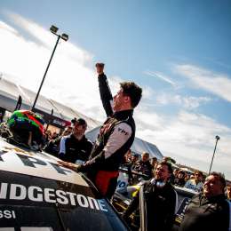 TC2000: el paso a paso de la maniobra que le dio el triunfo a Rossi en General Roca