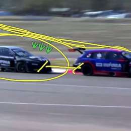 TC2000: el secreto del Toyota de Rossi para lograr la victoria en General Roca